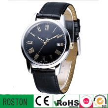 Buen precio más caliente diseño reloj hombres regalo de lujo